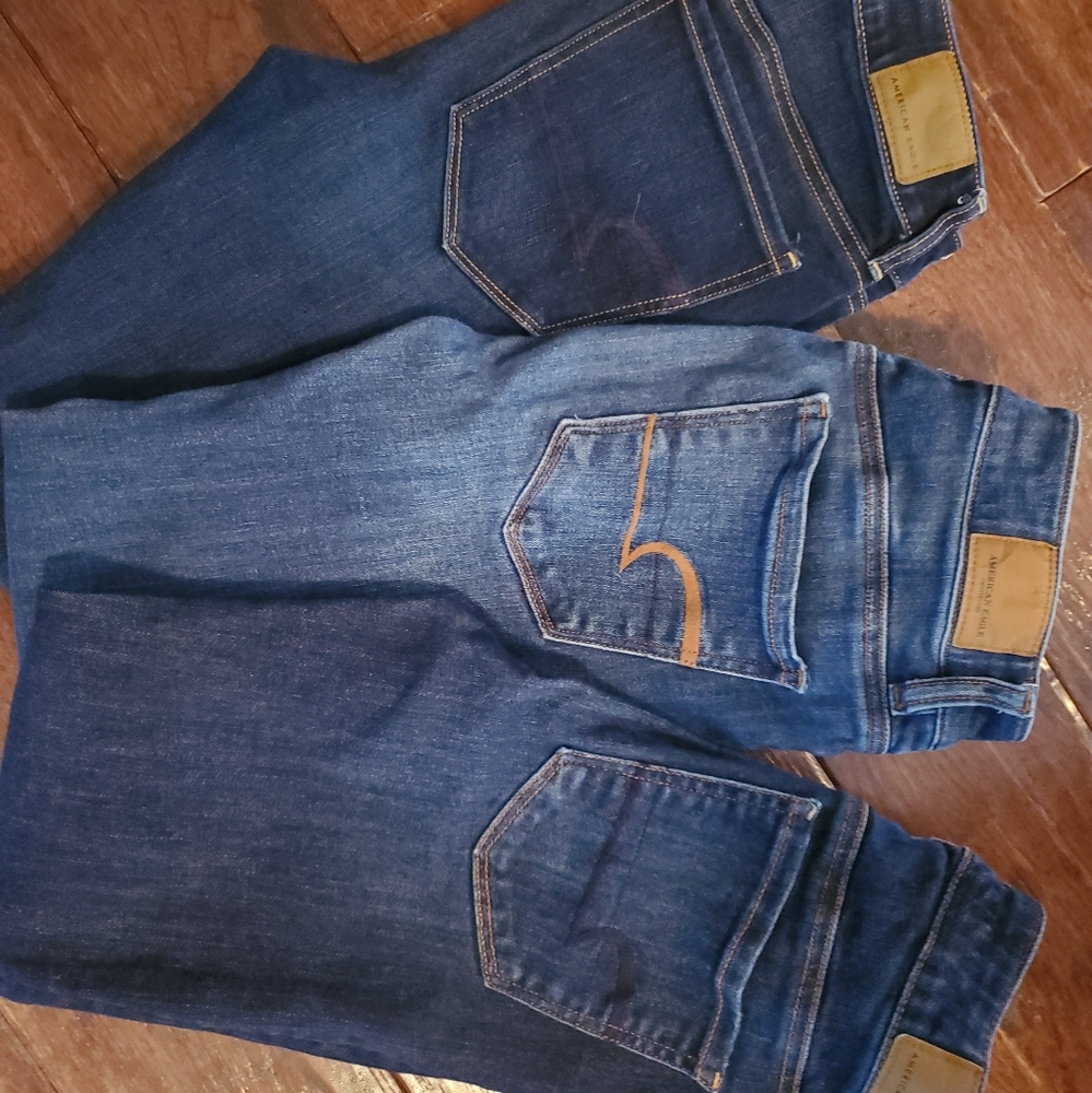 🔥American Eagle/Kancan Jeans🔥